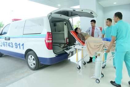Ambulance CMH Ambulance CMH