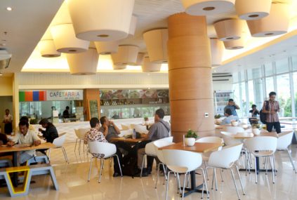 Cafetaria