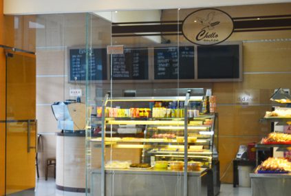 Gerai Makanan