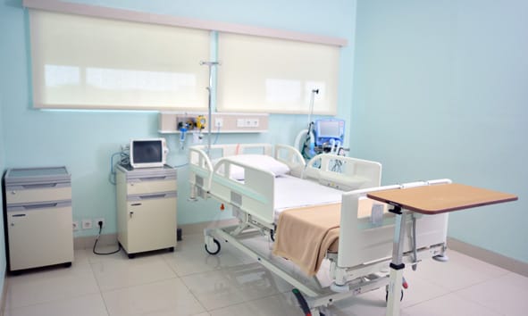 Ruangan ICU ICCU HCU