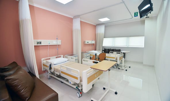 Kelas 1 Citra Garden City