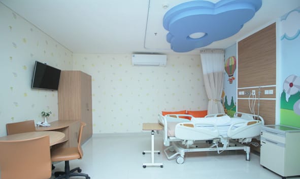 Kelas VVIP Anak - CMH