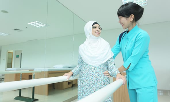 Rehabilitasi Medik - CMH