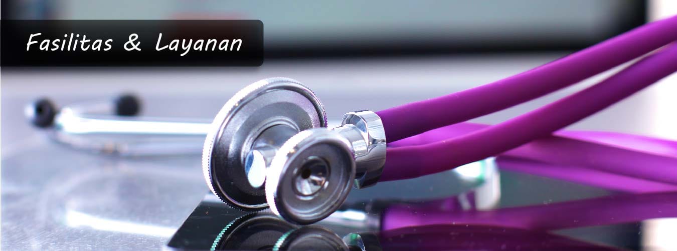Fasilitas & Layanan