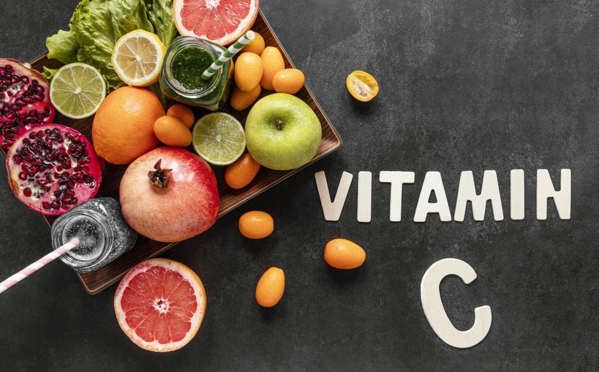 makanan sumber vitamin c