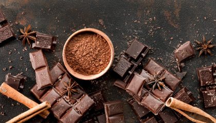 coklat adalah makanan sehat untuk jantung