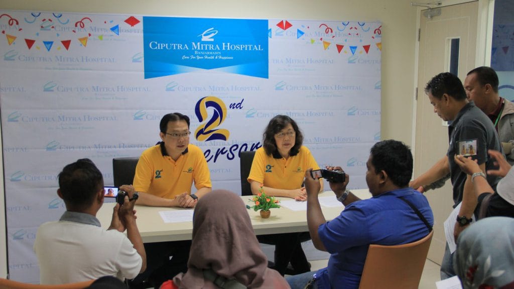 HUT Ciputra Mitra Hospital