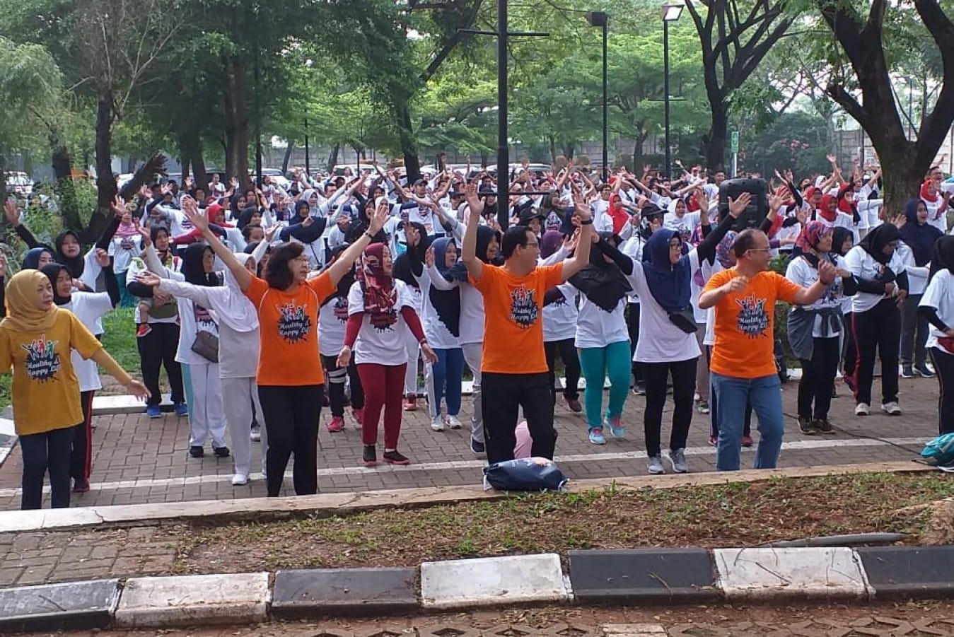Hari Ulang Tahun Ciputra Hospital CitraRaya