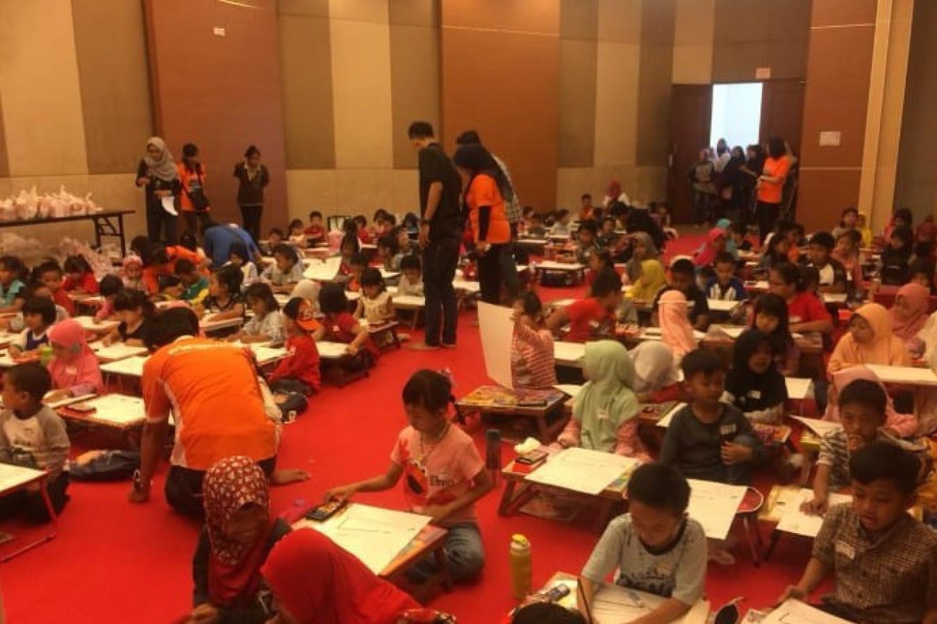 Hari Ulang Tahun Ciputra Hospital CitraRaya
