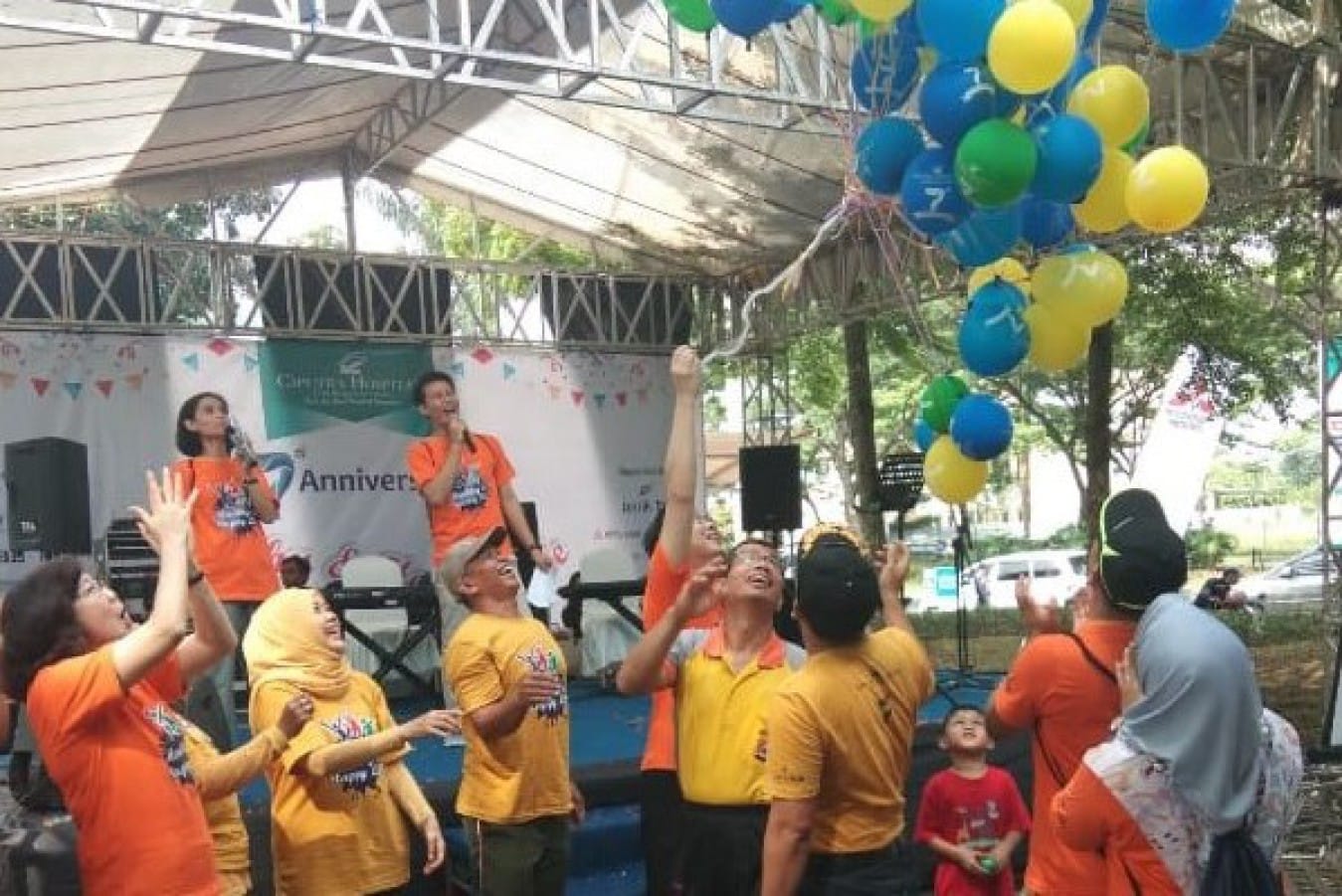 Hari Ulang Tahun Ciputra Hospital CitraRaya