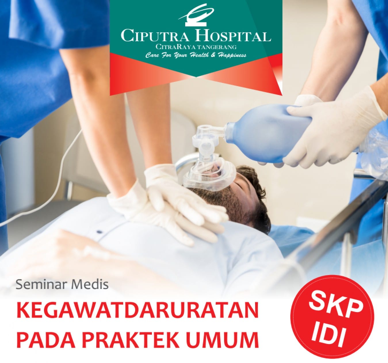 Hari Ulang Tahun Ciputra Hospital CitraRaya