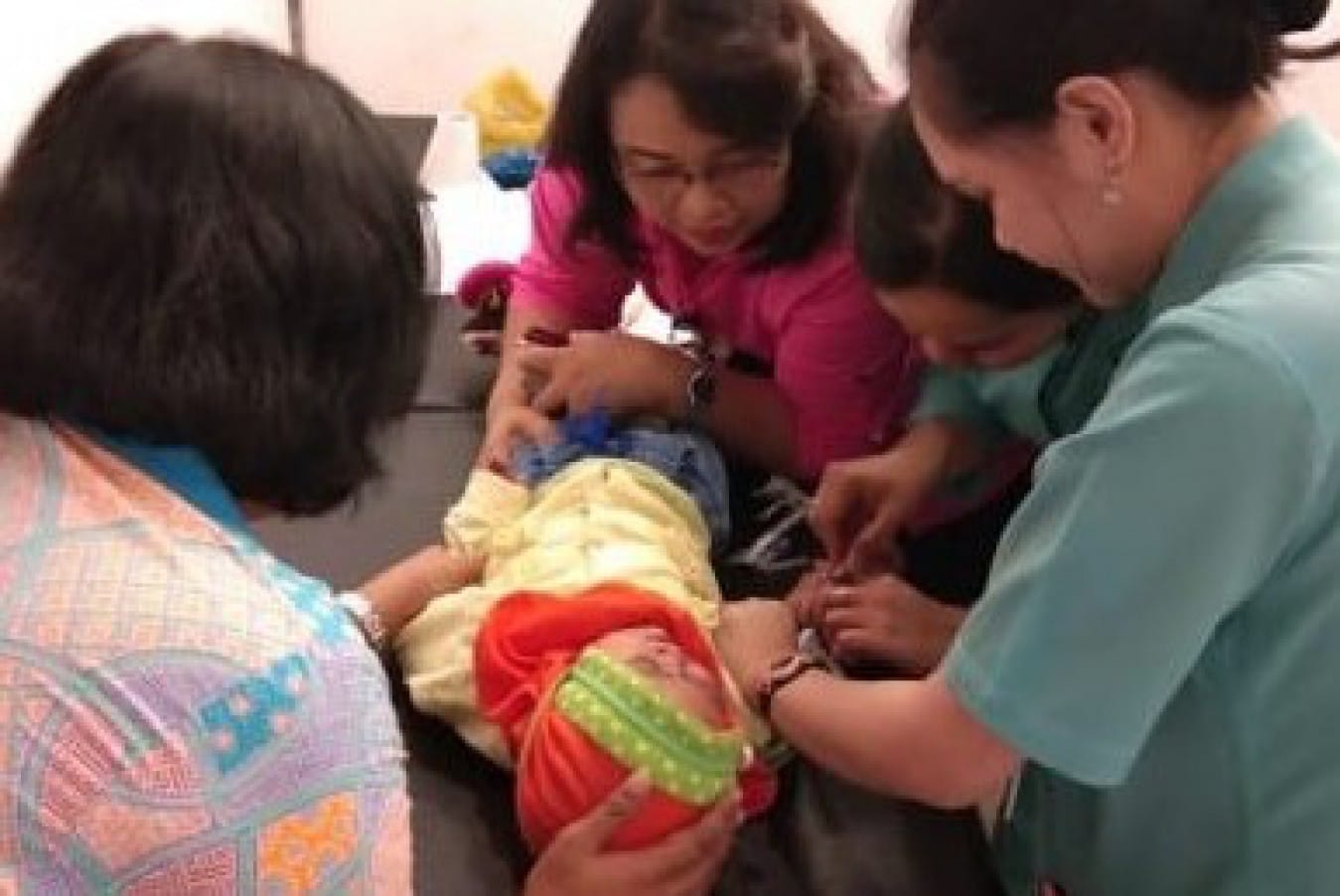 Hari Ulang Tahun Ciputra Hospital CitraRaya