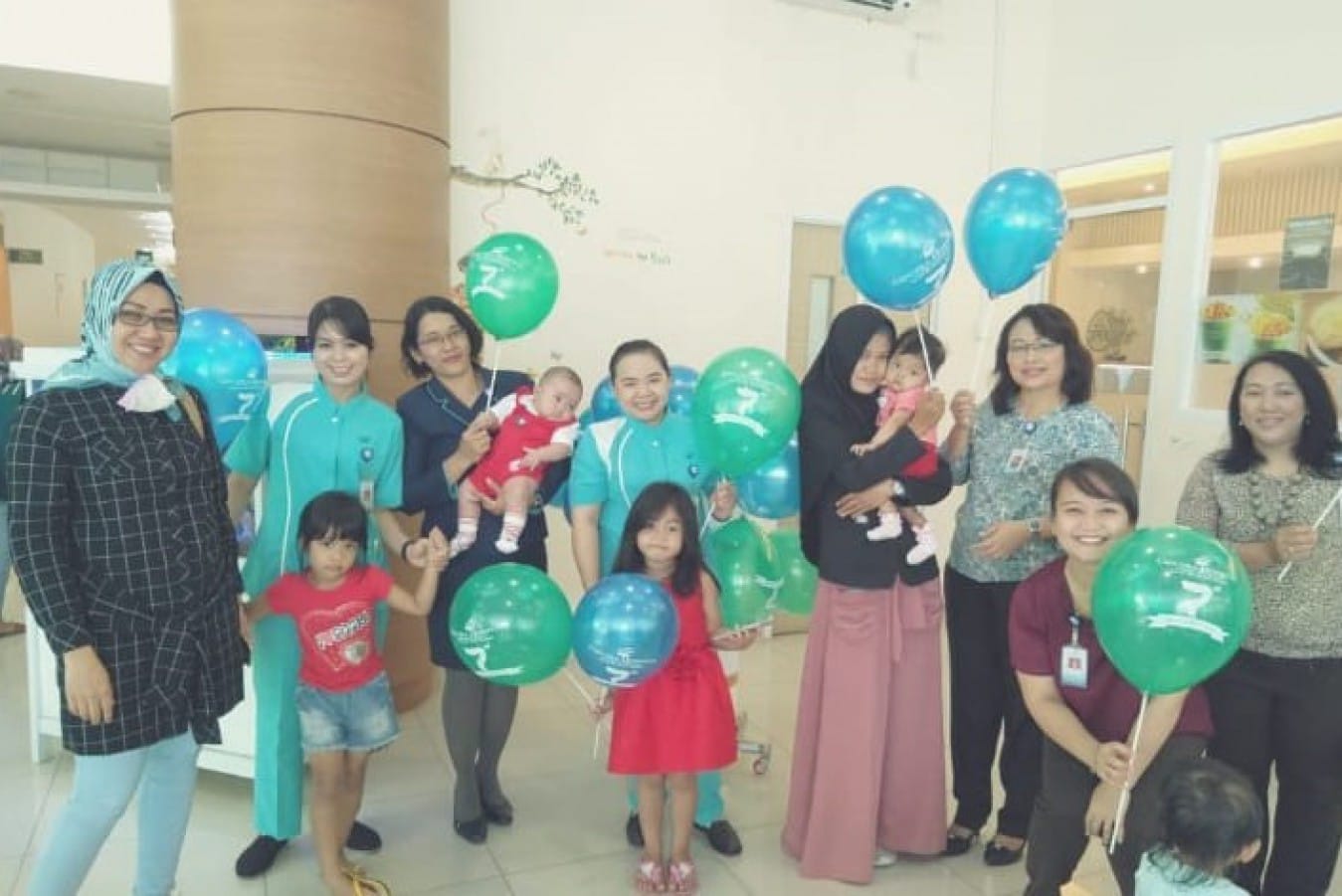 Hari Ulang Tahun Ciputra Hospital CitraRaya