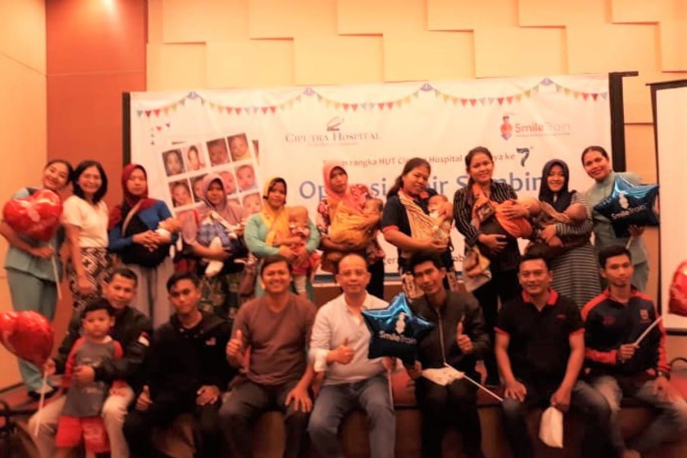 Hari Ulang Tahun Ciputra Hospital CitraRaya