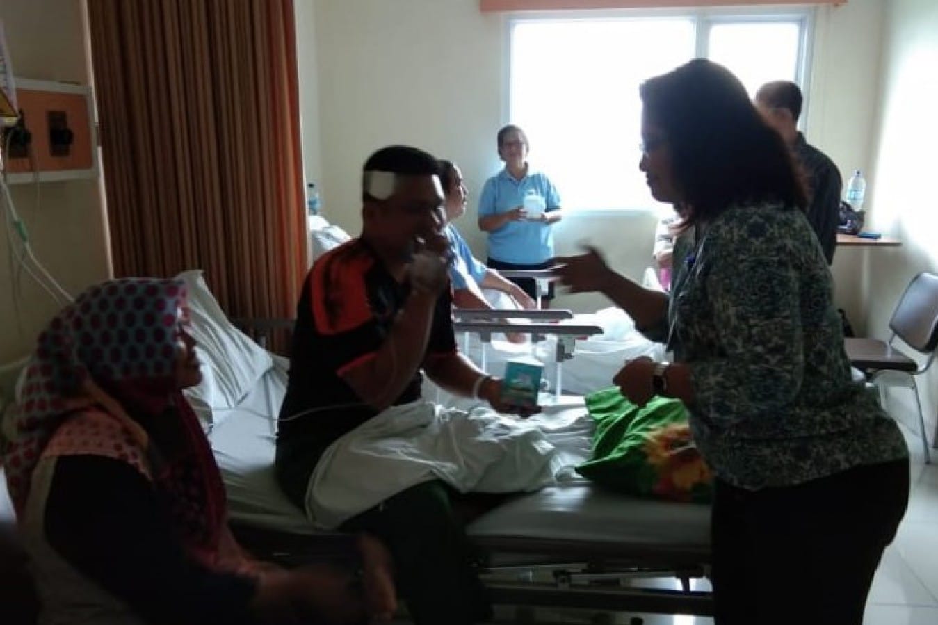 Hari Ulang Tahun Ciputra Hospital CitraRaya