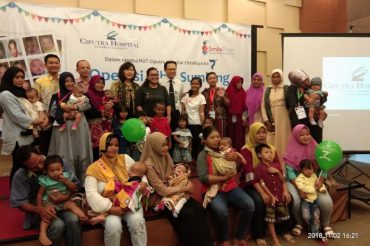 Operasi Bibir Sumbing Gratis