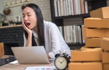 efek bahaya akibat kurang tidur