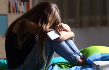 gejala depresi pada remaja