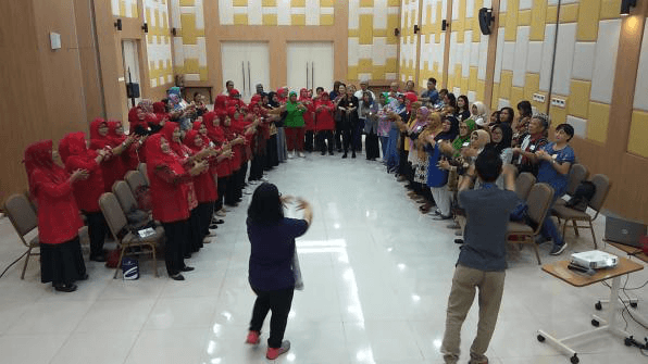 Hari Ulang Tahun Ke Tiga Ciputra Hospital CitraGarden City