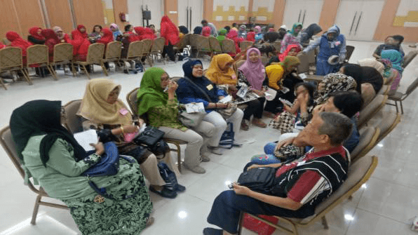 Hari Ulang Tahun Ke Tiga Ciputra Hospital CitraGarden City