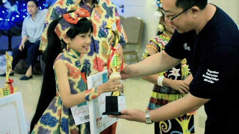 hari ulang tahun ciputra hospital ke tiga
