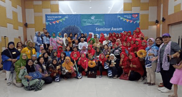 Hari Ulang Tahun Ke Tiga Ciputra Hospital CitraGarden City