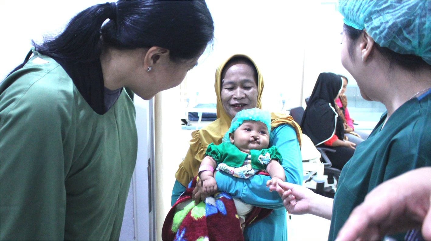 hari ulang tahun ciputra hospital ke tiga