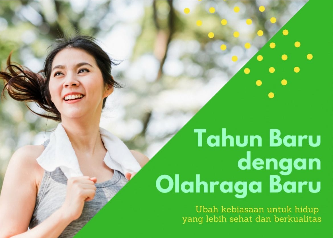 Tahun Baru Workout Baru