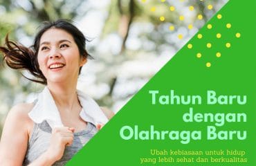 Tahun Baru Workout Baru