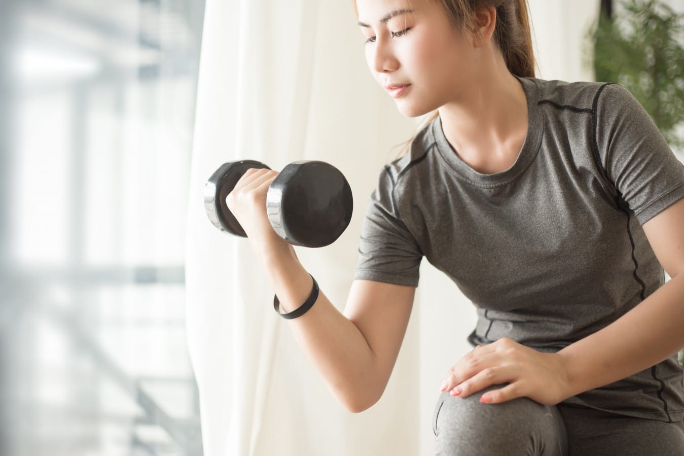 Tahun Baru Workout Baru