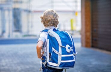 tips memilih ransel anak