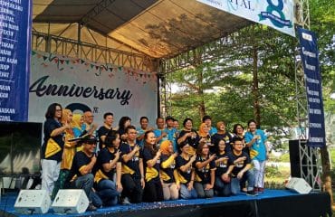 Ulang Tahun Ciputra Hospital