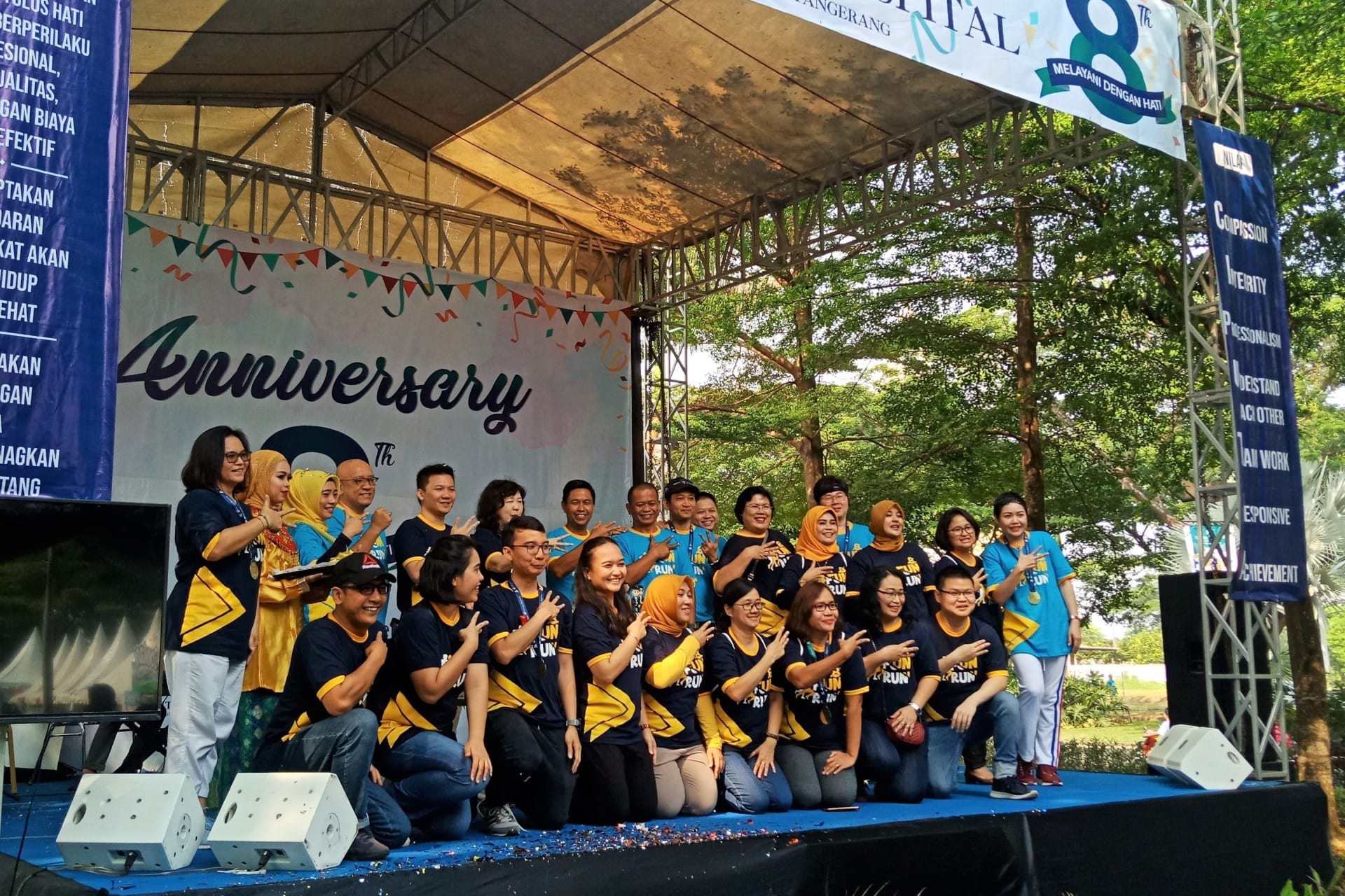 Ulang Tahun Ciputra Hospital Ulang Tahun Ciputra Hospital