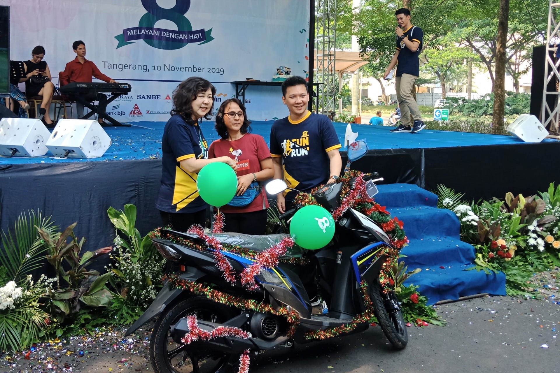 Ulang Tahun Ciputra Hospital