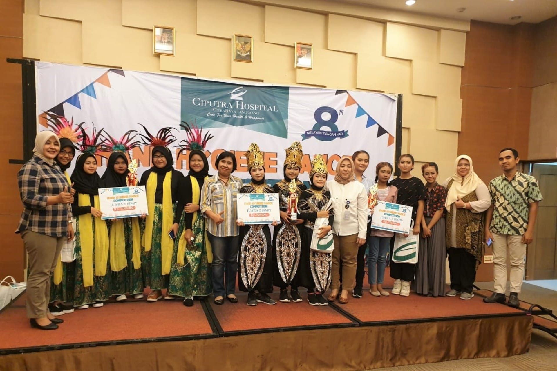 Ulang Tahun Ciputra Hospital