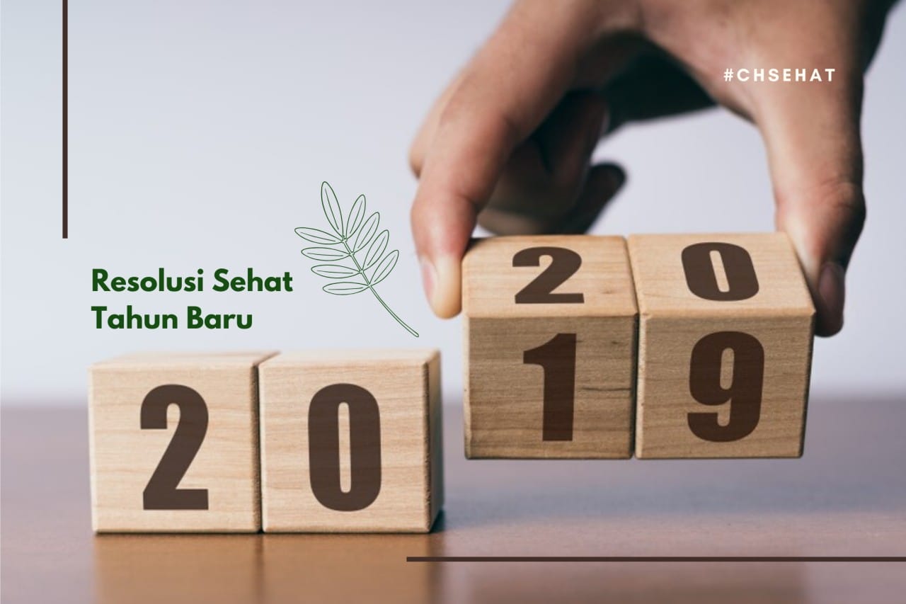 Resolusi Tahun Baru 2020 Resolusi Tahun Baru 2020