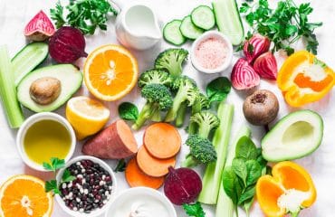 makanan yang mengandung vitamin a