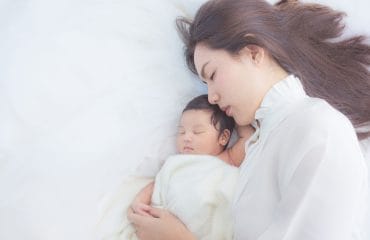 Cara Menidurkan Bayi