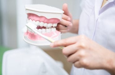 cara menyikat gigi yang benar