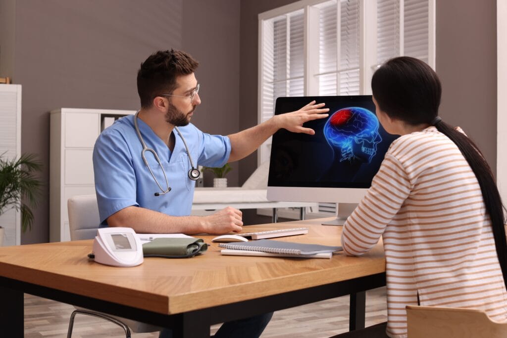 diagnosis epilepsi