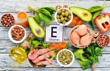 Kekurangan Vitamin E Bahayakah?