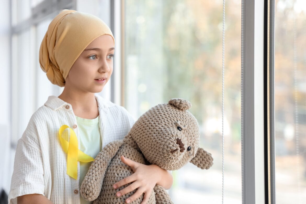 jenis kanker pada anak