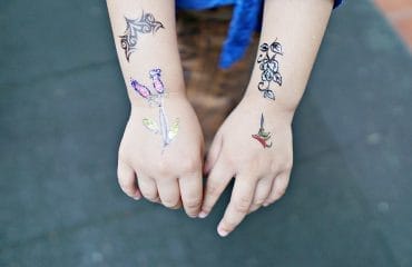 Efek Tato pada Tubuh