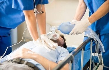 Kadar Oksigen Normal Pasien Covid-19