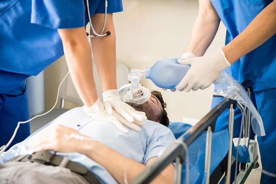 Kadar Oksigen Normal Pasien Covid-19