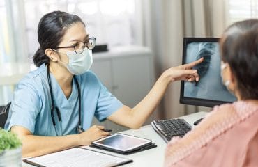 Perawatan Radang Paru-Paru