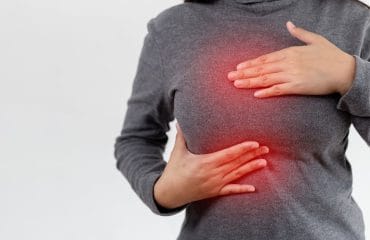 Penyebab Ada Benjolan di Payudara