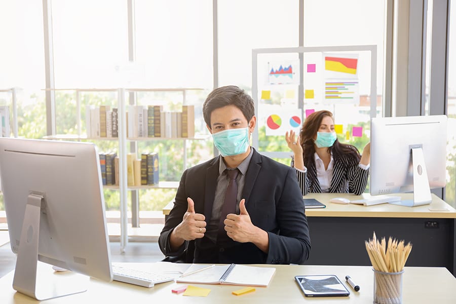 Protokol Kesehatan Covid-19