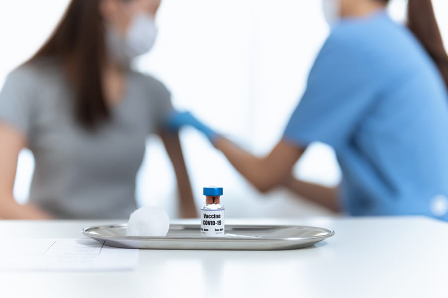 Manfaat Vaksin Covid-19 