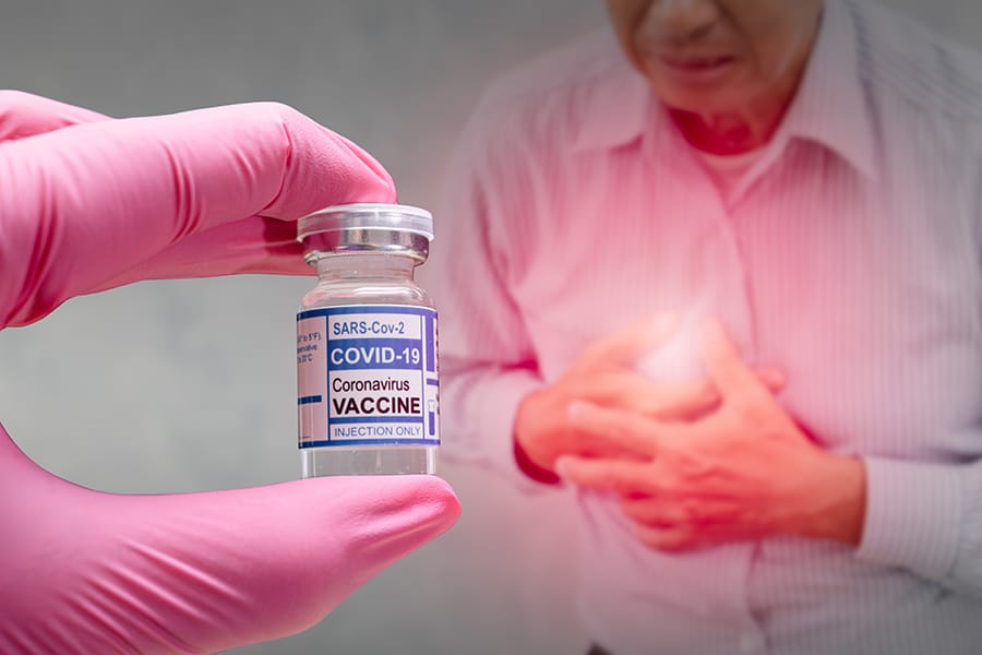 Efek Samping Vaksin Covid-19